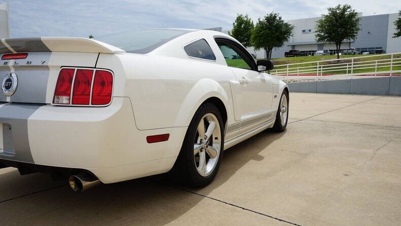 2007 Ford Mustang