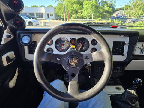 1983 Ford Mustang GT