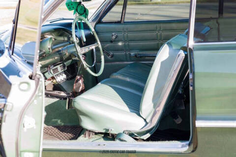 1963 Chevrolet Impala