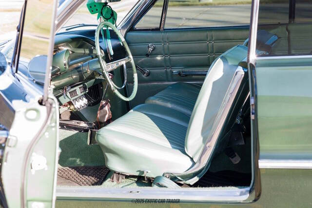 1963 Chevrolet Impala