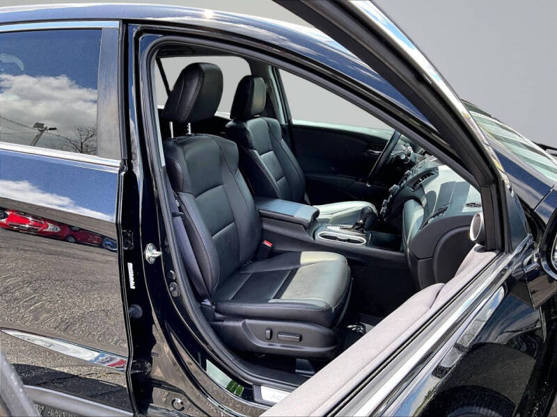 2017 Acura RDX