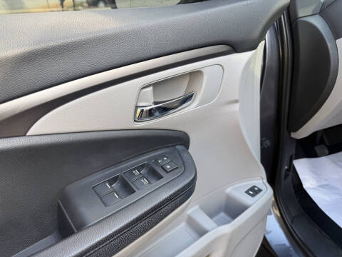 2016 Honda Pilot EX-L