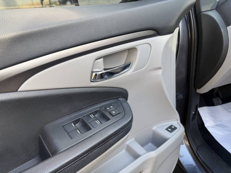 2016 Honda Pilot EX-L