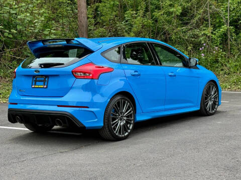 2017 Ford Focus RS