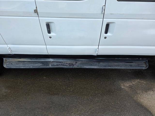 2012 Ford E-Series E-250