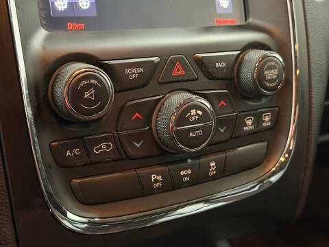2015 Dodge Durango Limited