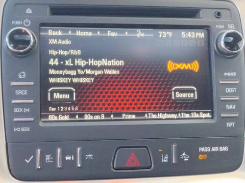 2016 GMC Acadia Denali