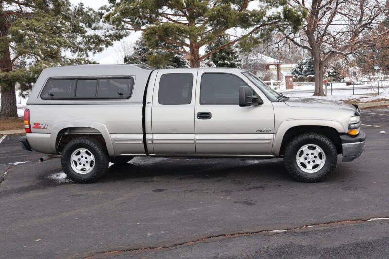 2000 Chevrolet Silverado 1500