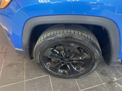 2018 Jeep Compass Altitude