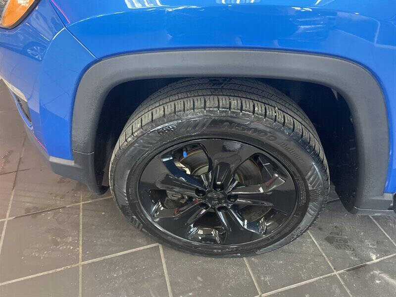 2018 Jeep Compass Altitude