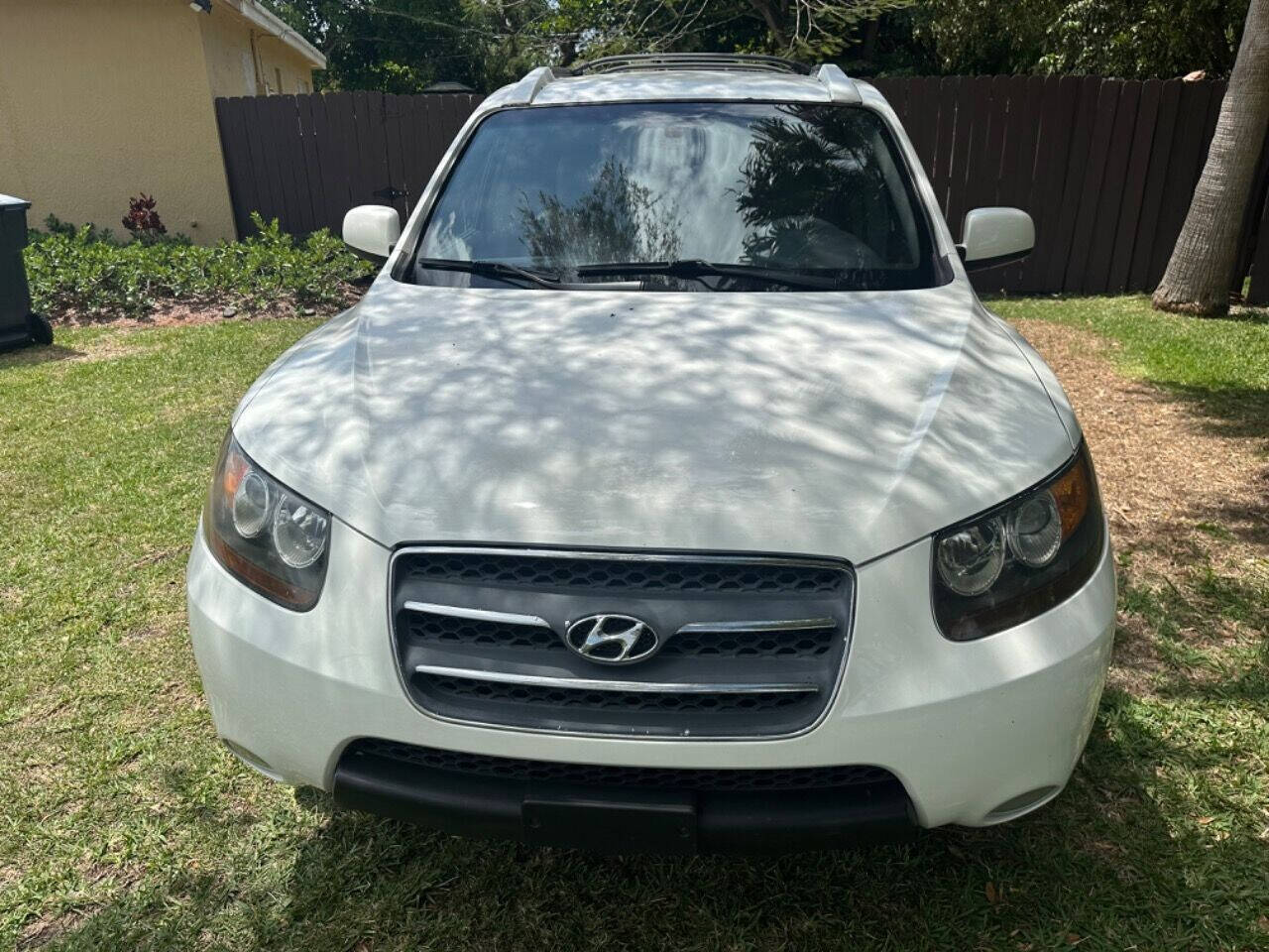 2007 Hyundai SANTA FE for sale at SS Auto Sales Miami in Miami, FL