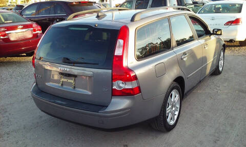 2006 Volvo V50 2.4i