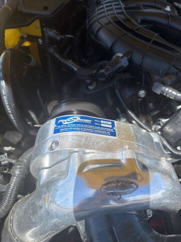2017 Ford Mustang V6