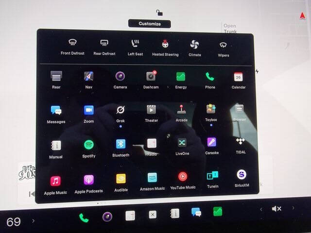 2024 Tesla Model 3 Long Range