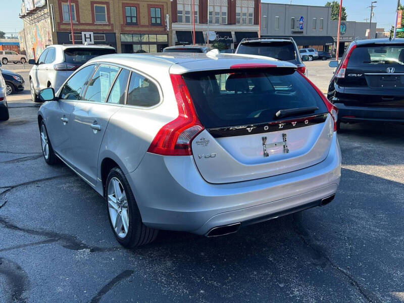 2015 Volvo V60 T5 Drive-E Premier