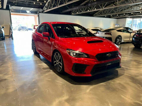 2021 Subaru WRX STI