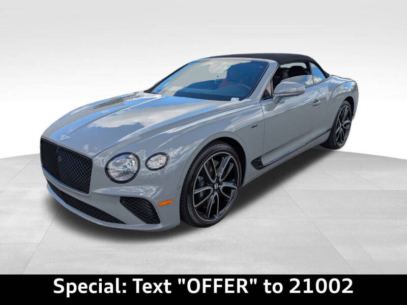 2024 Bentley Continental