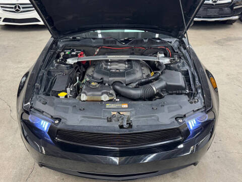 2012 Ford Mustang