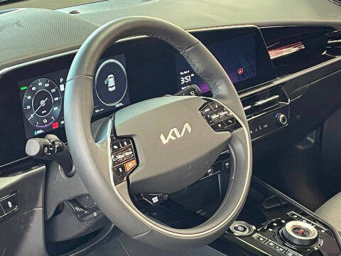 2024 Kia Niro EV Wave