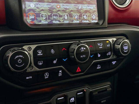 2022 Jeep Gladiator Rubicon