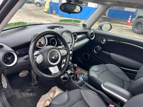 2010 MINI Cooper S
