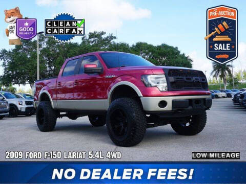 2009 Ford F-150