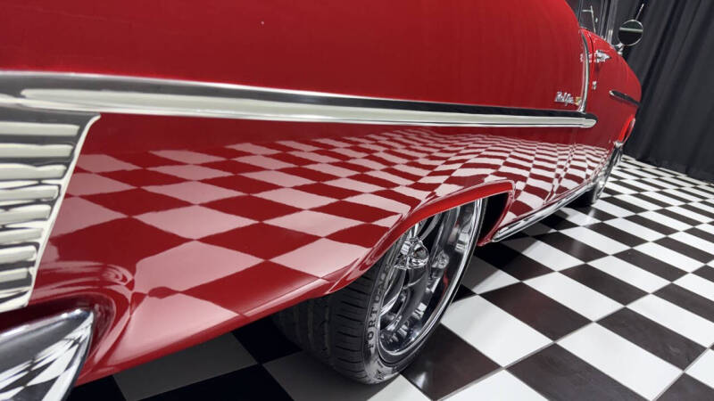 1955 Chevrolet Bel Air