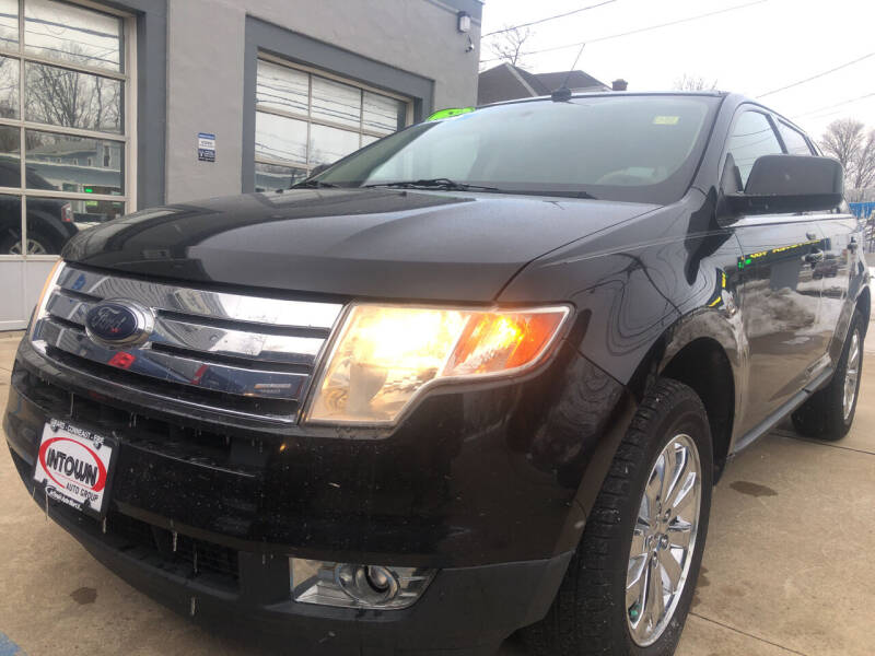 2010 Ford Edge for sale at Intown Auto Mart in Erie PA