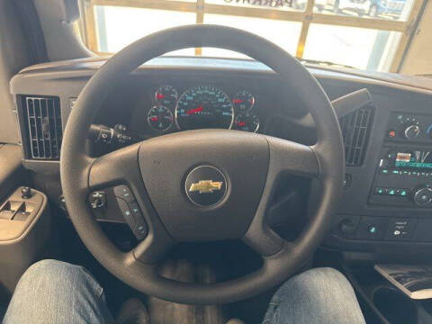 2026 Chevrolet Express 3500