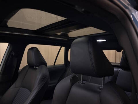 2022 Toyota RAV4 Hybrid XSE