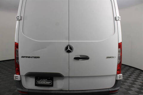 2021 Mercedes-Benz Sprinter