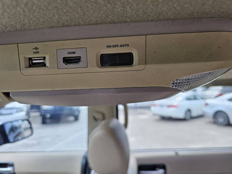 2014 Toyota Sequoia Limited