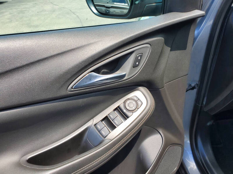 2025 Buick Encore GX Preferred