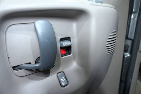 1999 GMC Savana G1500