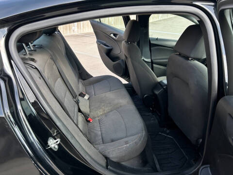 2019 Chevrolet Cruze LS