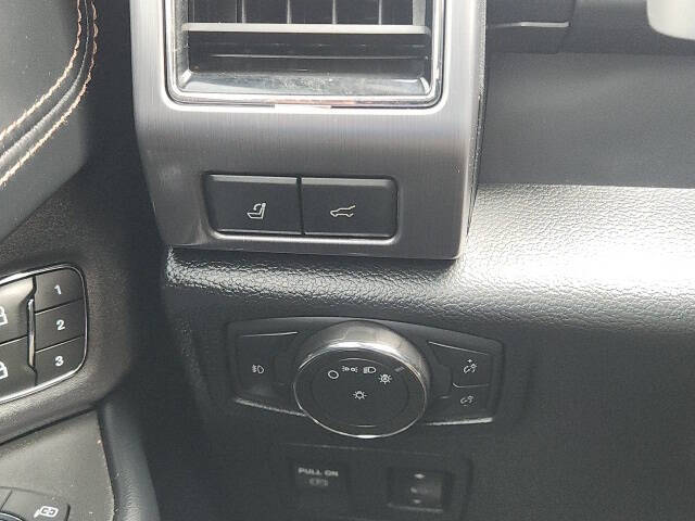 2020 Ford Expedition Platinum