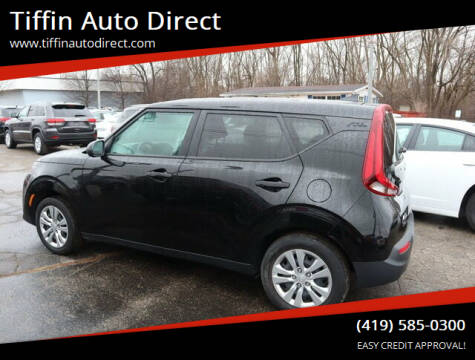 2020 Kia Soul for sale at Tiffin Auto Direct in Republic OH