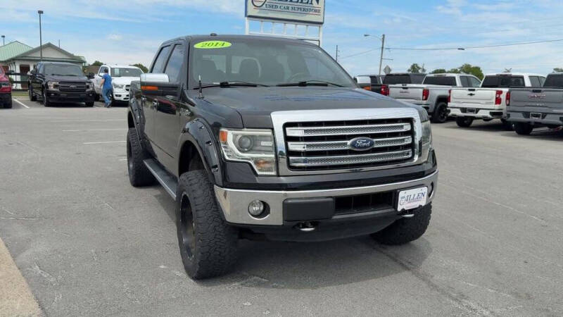 2014 Ford F-150