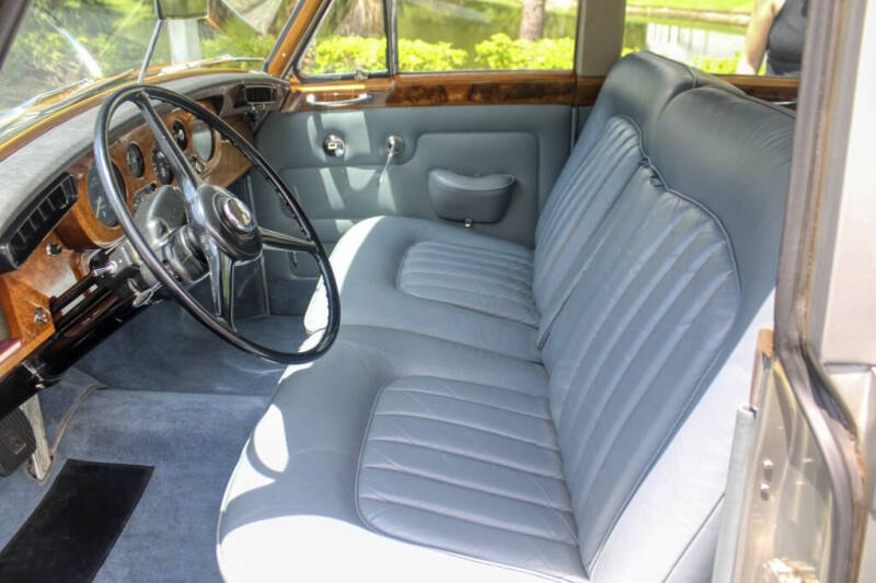 1965 Rolls-Royce Silver Cloud III