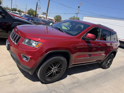 2015 Jeep Grand Cherokee Laredo