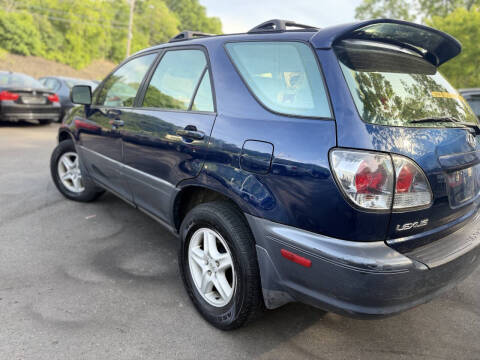 2001 Lexus RX 300