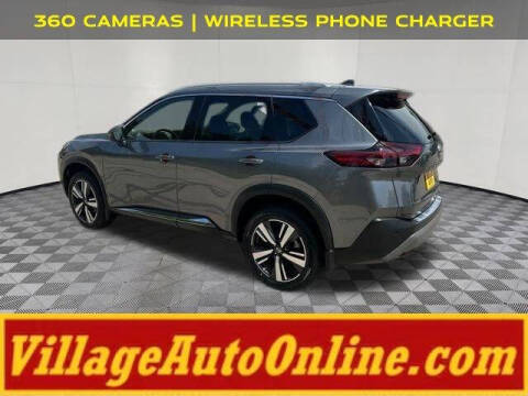 2021 Nissan Rogue SL