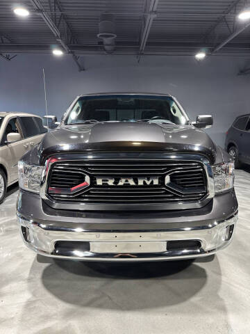 2014 RAM 1500 Lone Star