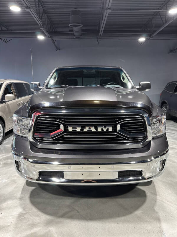 2014 RAM 1500 Lone Star