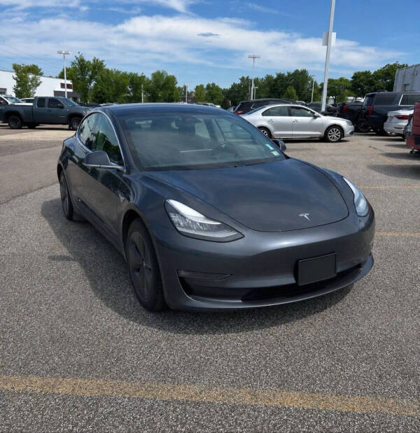 2019 Tesla Model 3 Long Range