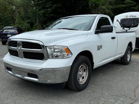 2023 RAM 1500 Classic for sale at Worthington Air Automotive Inc in Williamsburg MA