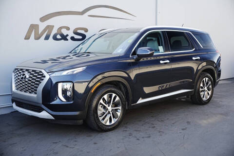 2021 Hyundai Palisade SEL