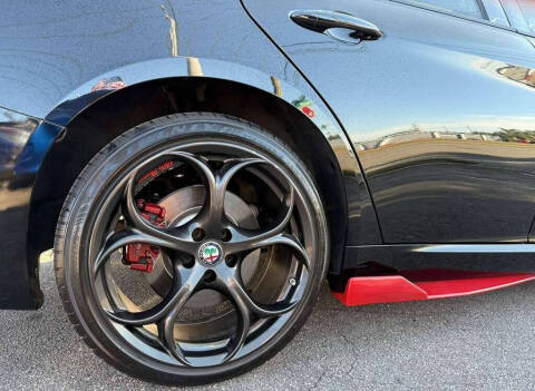 2019 Alfa Romeo Giulia Ti