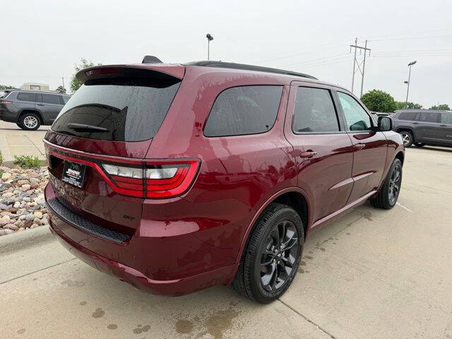 2025 Dodge Durango GT