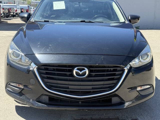 2018 Mazda MAZDA3 Touring